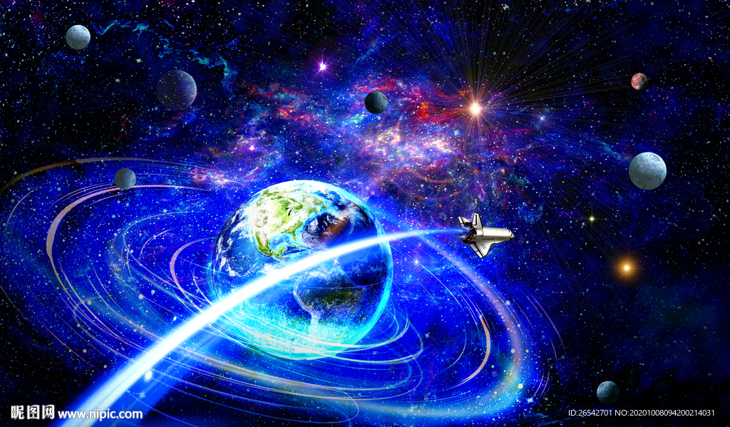 宇宙星空宇宙
