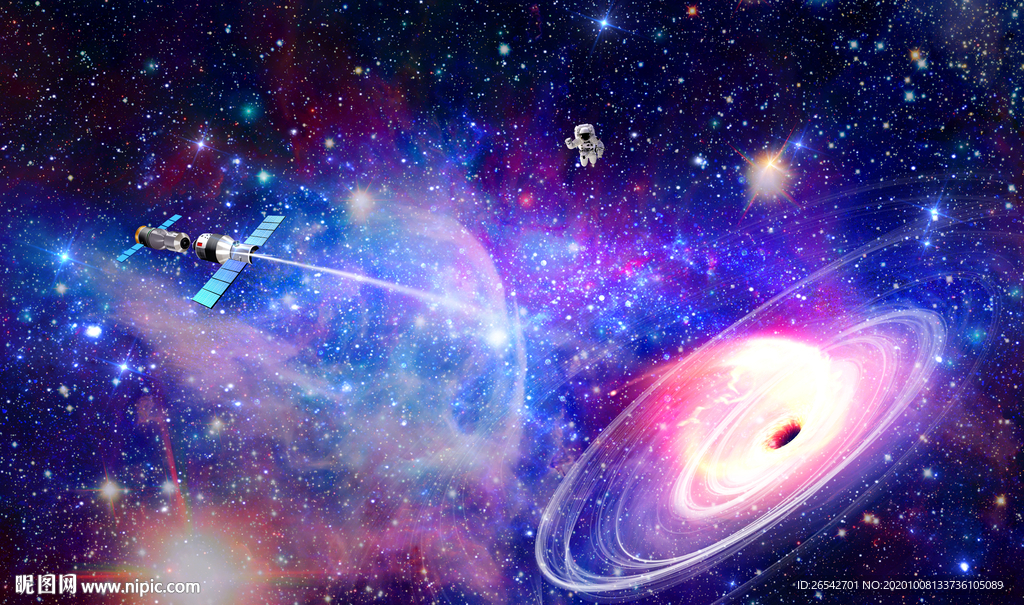 星空背景星空