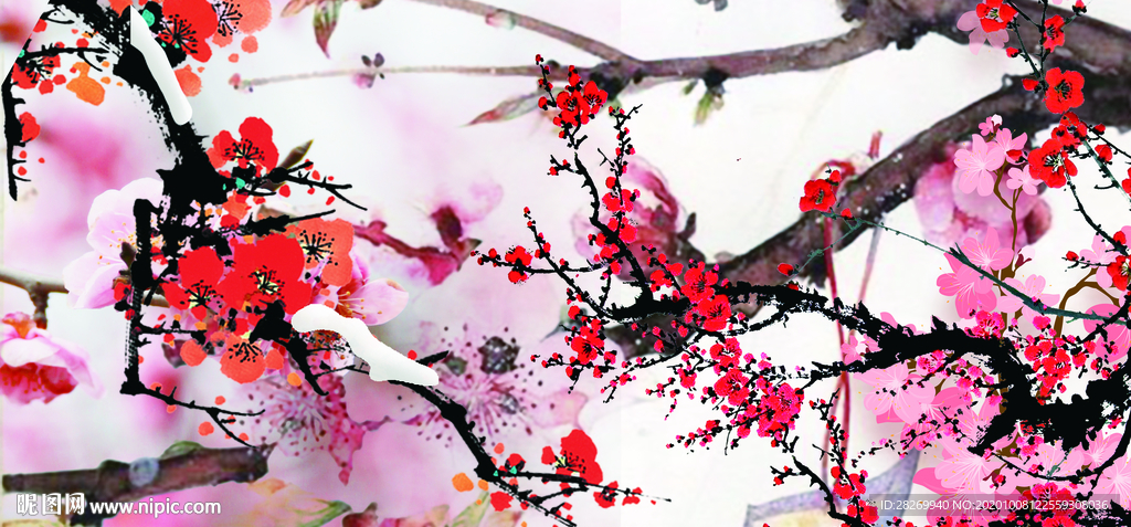 梅花