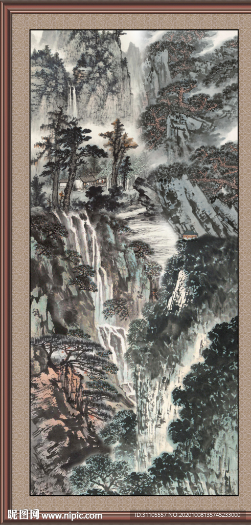 高山流水