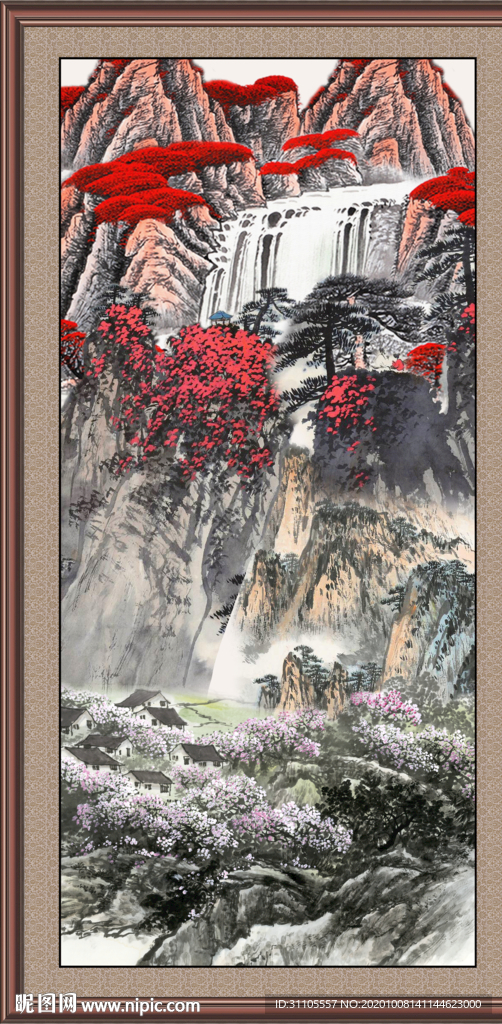 江山如画