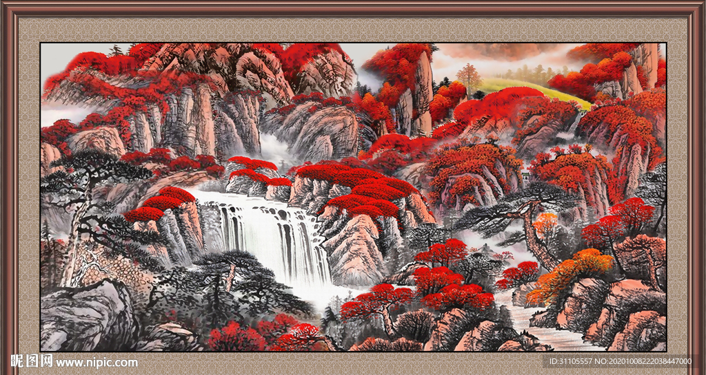 鸿运当头