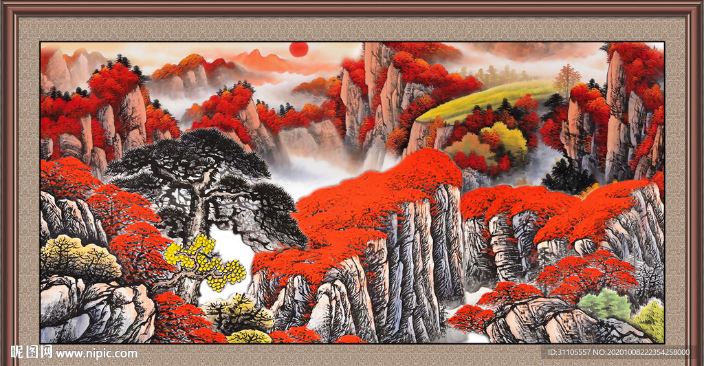 鸿运当头