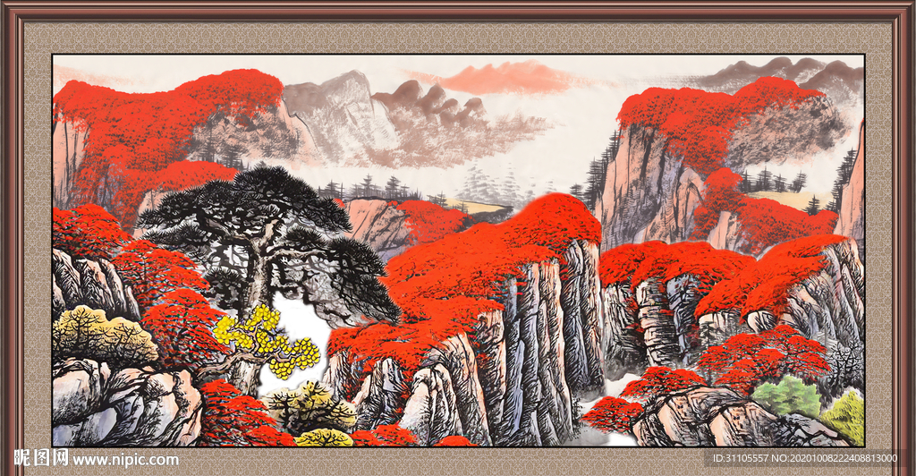 鸿运当头