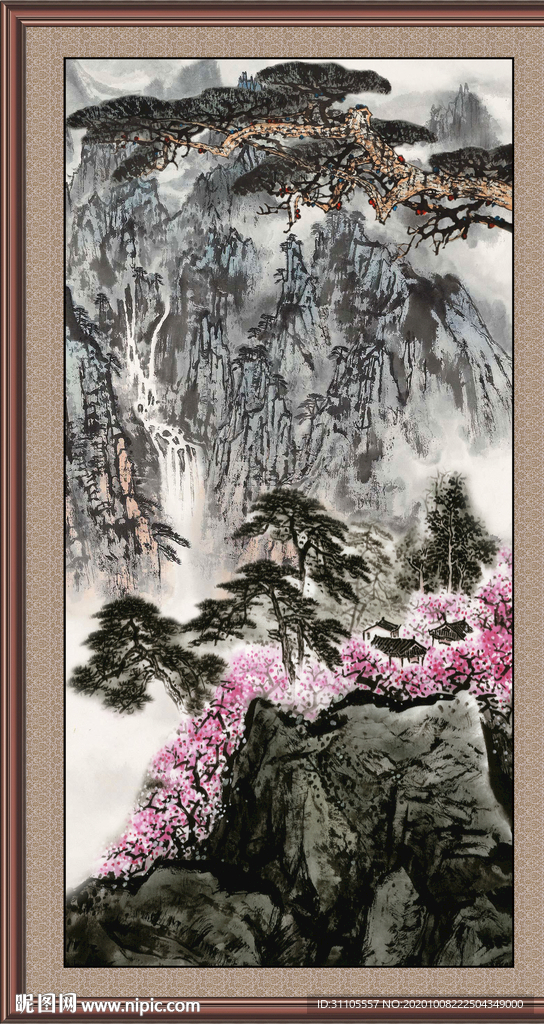 江山如画