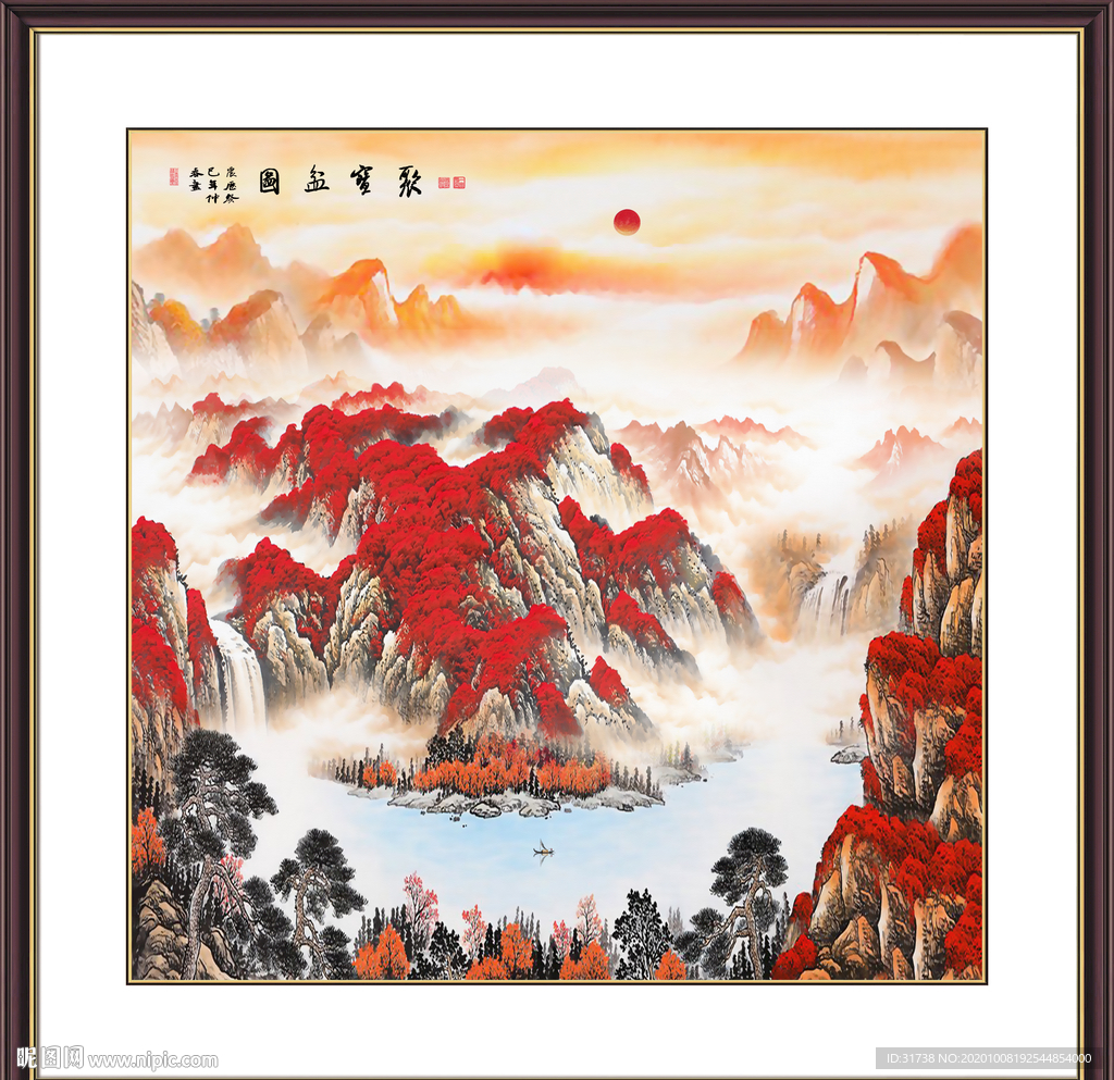聚宝盆