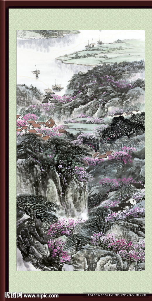 江山如画