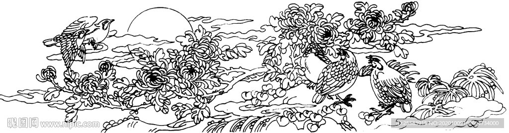 安居乐业