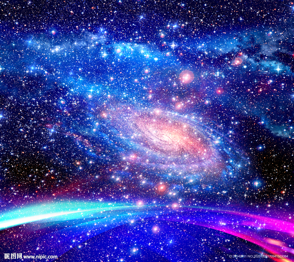 星空背景