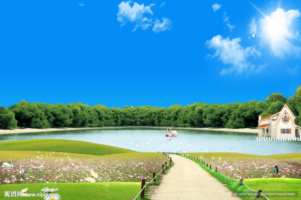 自然风景