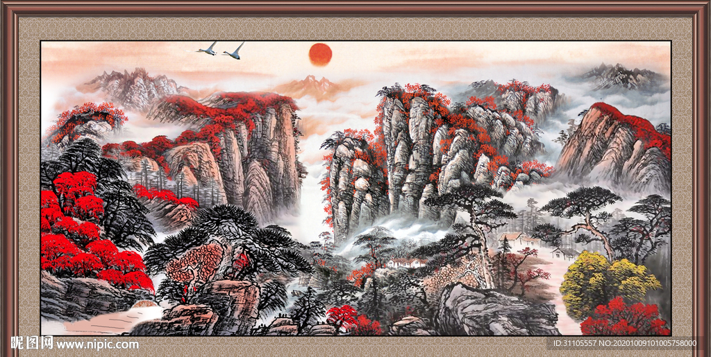 鸿运当头