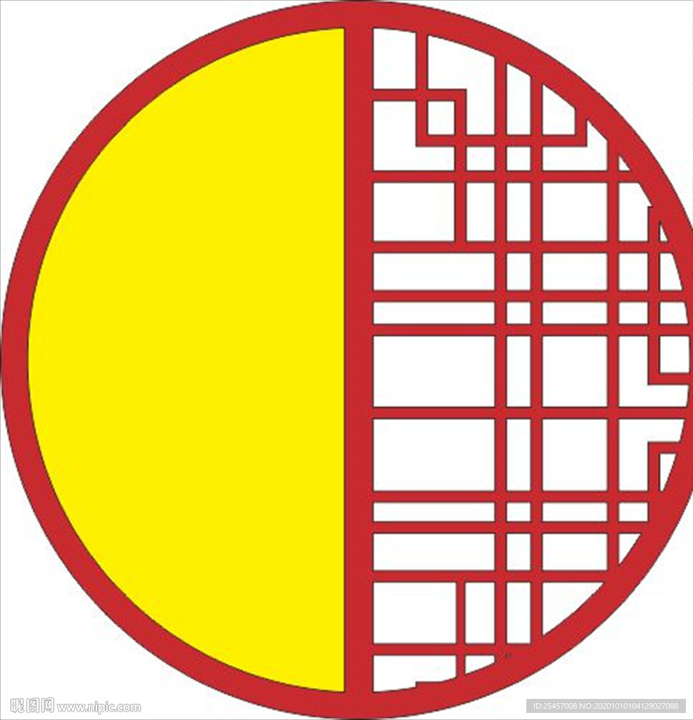 古典窗格