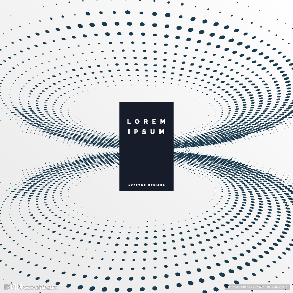 科技 粒子背景 圆 底纹 地产