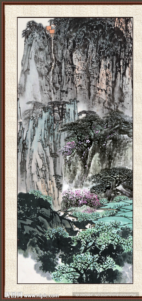 风景画