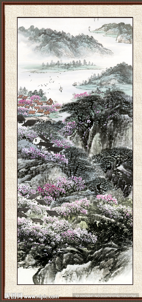 风景画