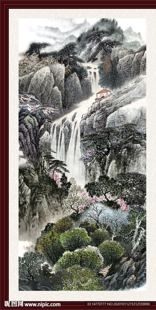江山如画