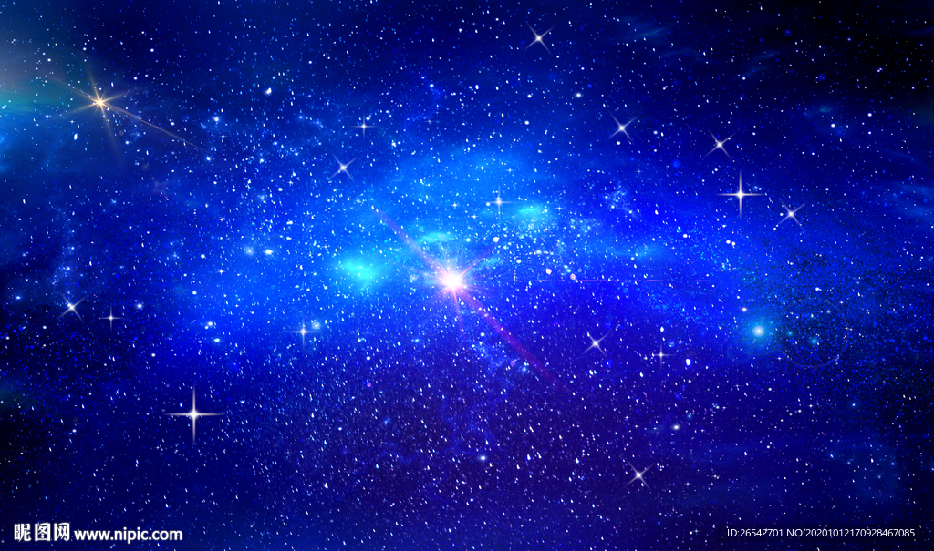 星空背景