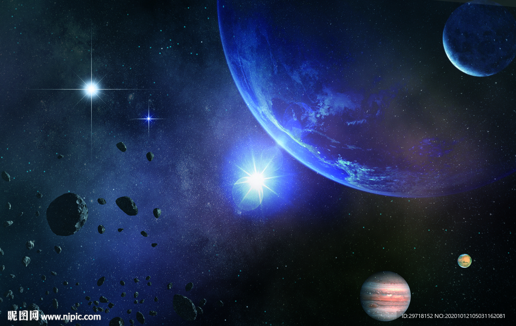 宇宙星空