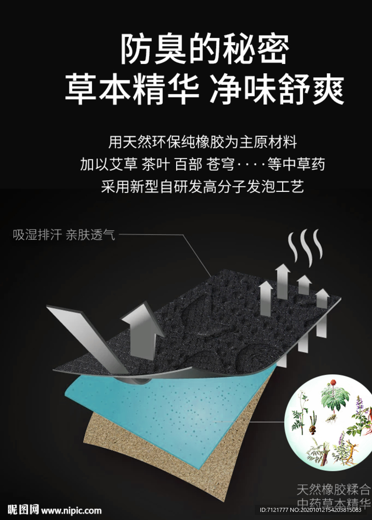 透气
