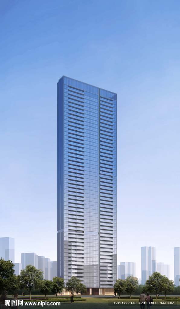 绿城绿地碧桂园景观效果图