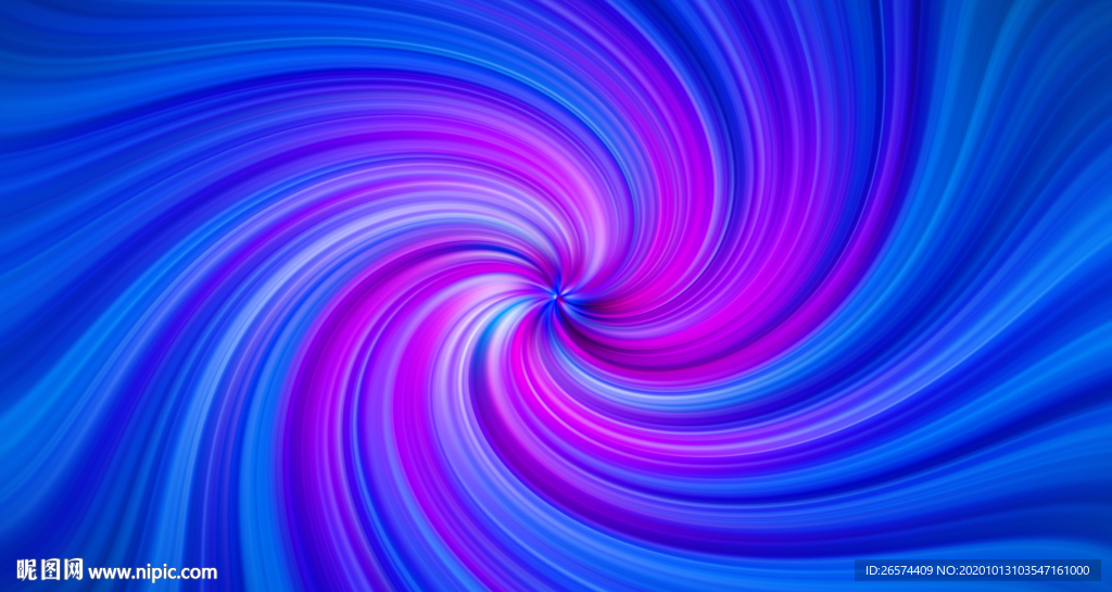 高端渐变扭曲背景