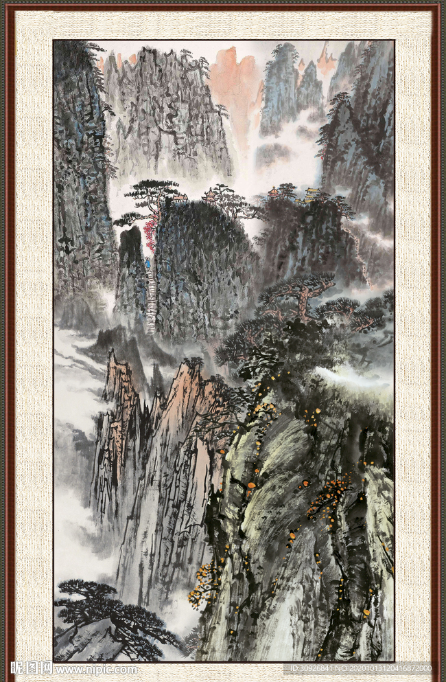 风景画