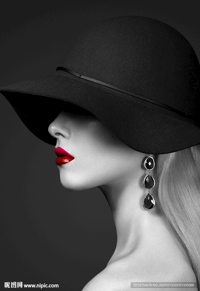 人物晶瓷画装饰画