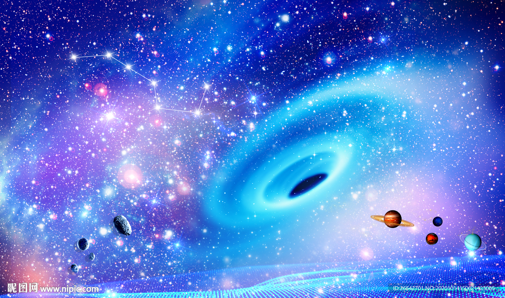 星空浩瀚星空宇宙