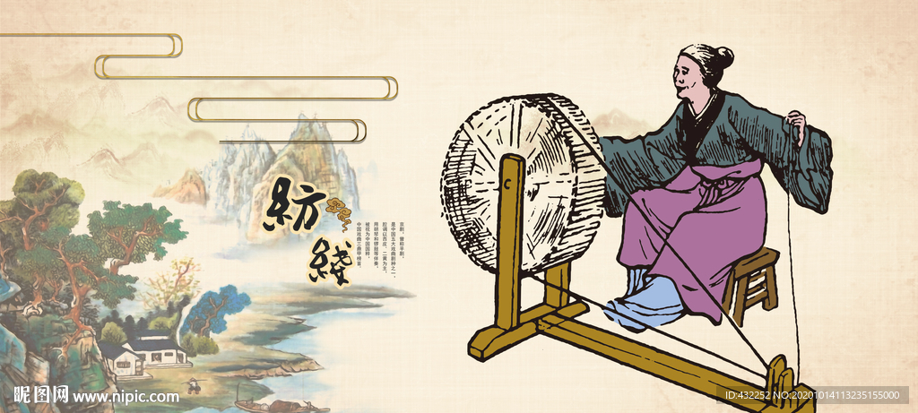古代人物