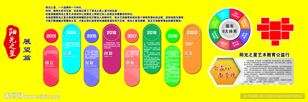企业文化墙