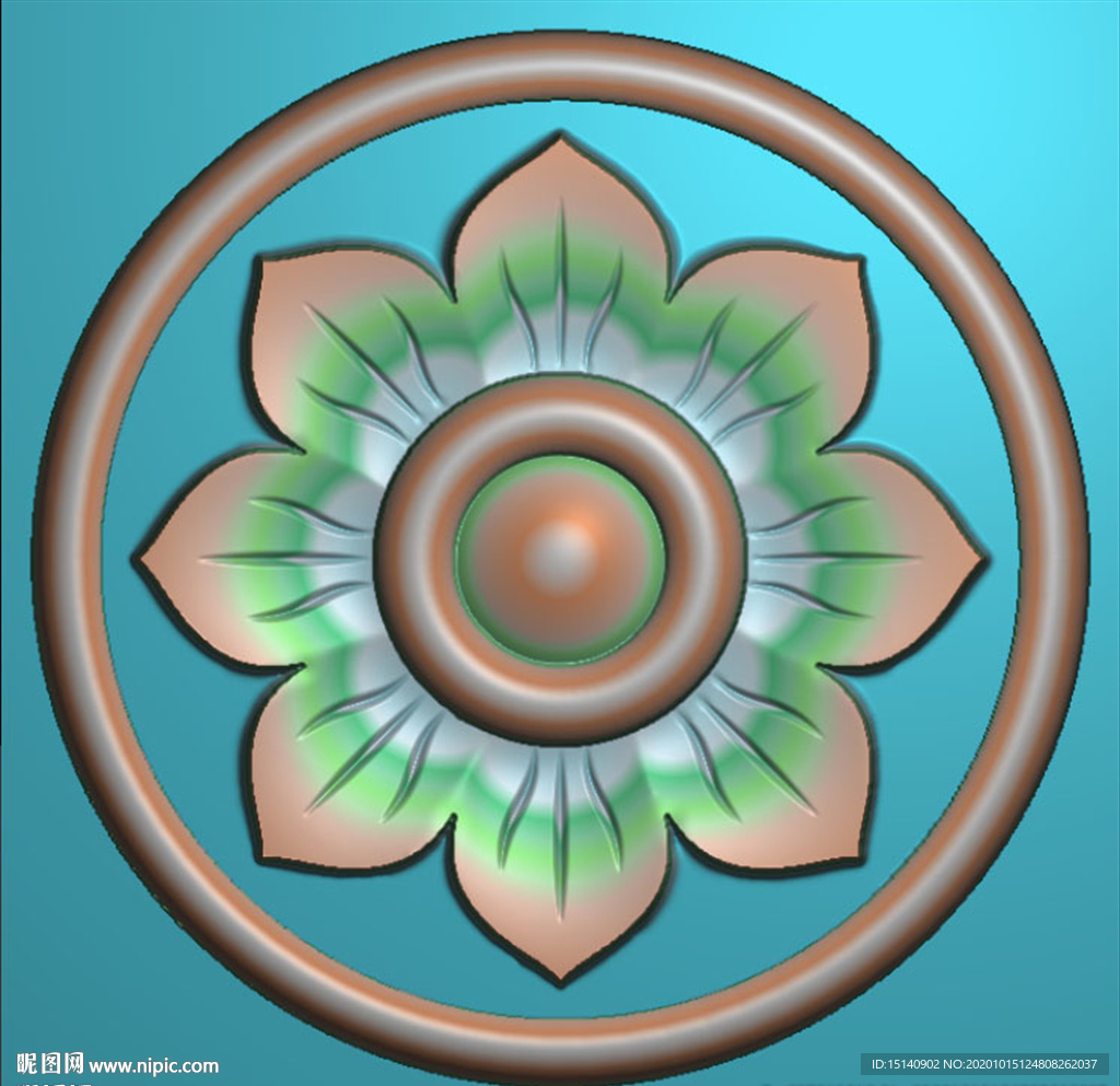 精雕图  背景墙雕花