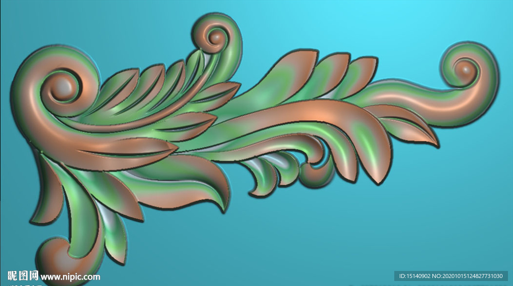 精雕图背景墙雕花