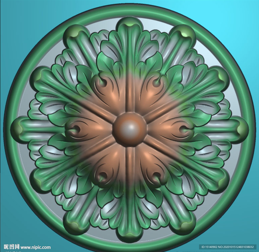 精雕图背景墙雕花