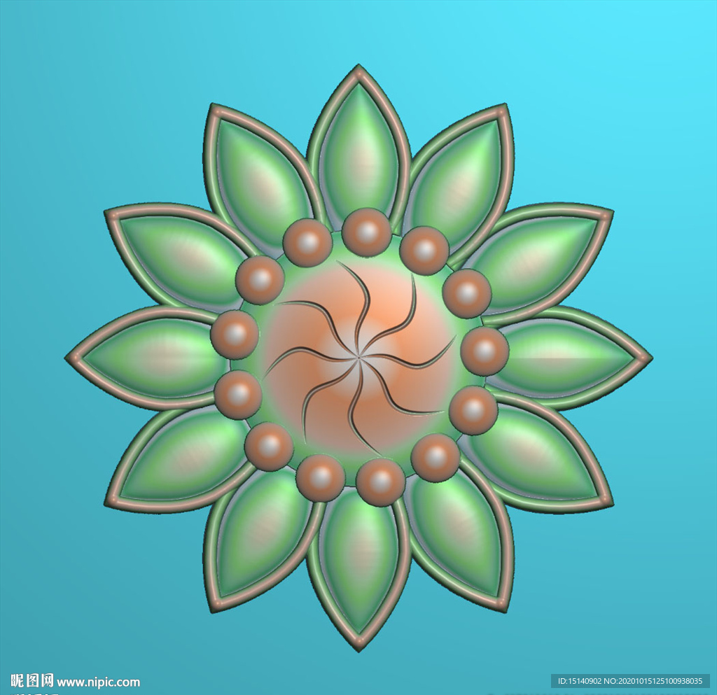 精雕图  背景墙雕花