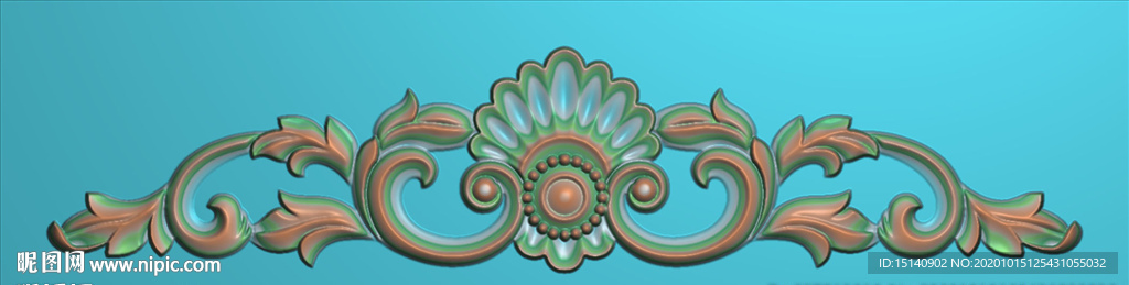 精雕图  背景墙雕花