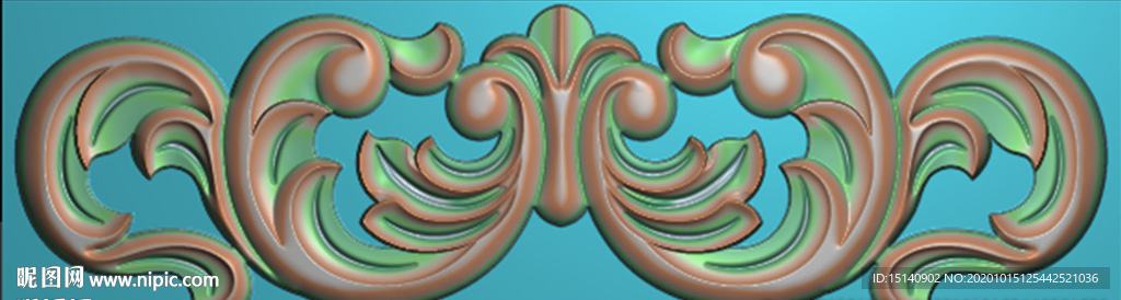 精雕图  背景墙雕花