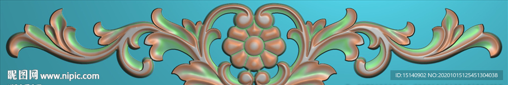 精雕图  背景墙雕花