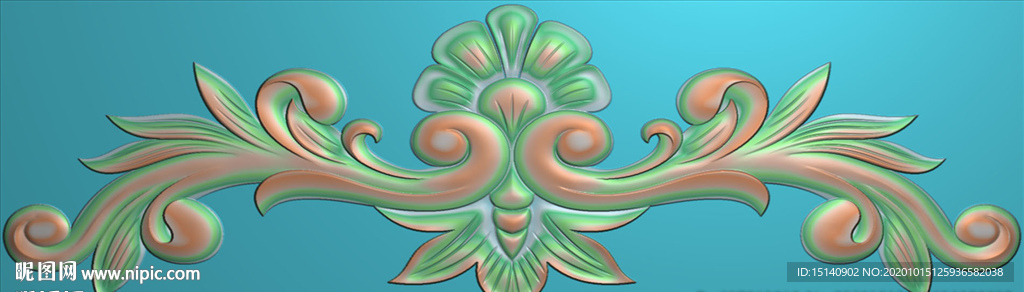 精雕图  背景墙雕花