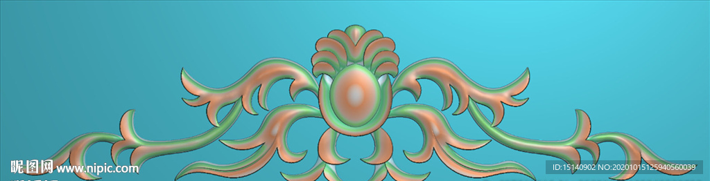 精雕图  背景墙雕花