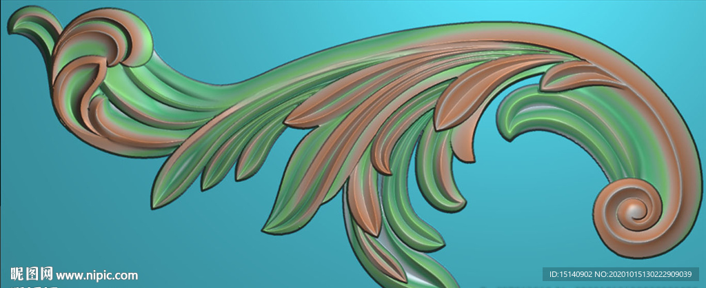 精雕图  背景墙雕花