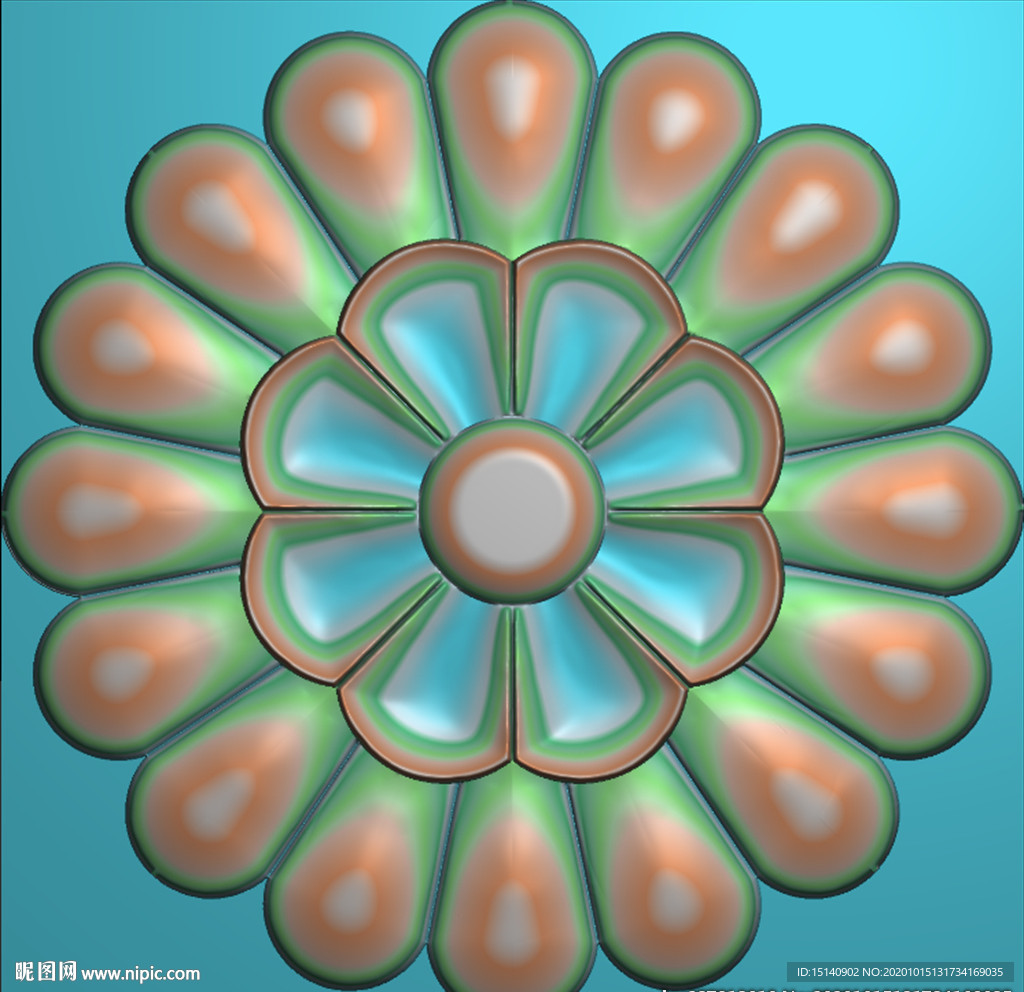 精雕图  背景墙雕花
