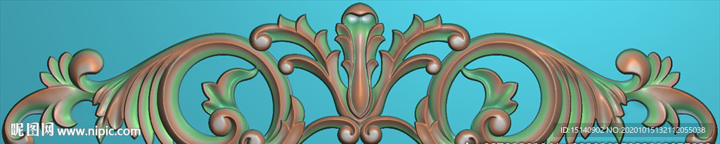 精雕图  背景墙雕花
