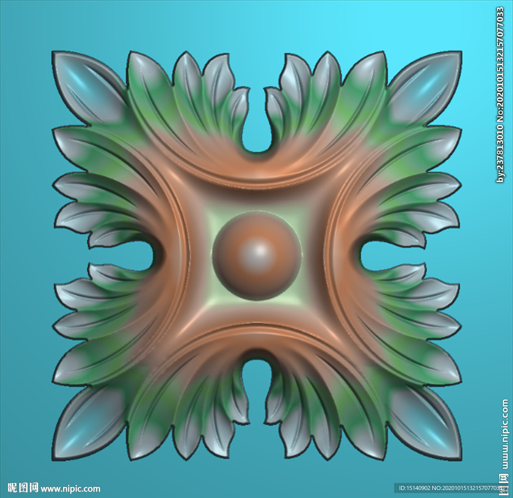 精雕图  背景墙雕花