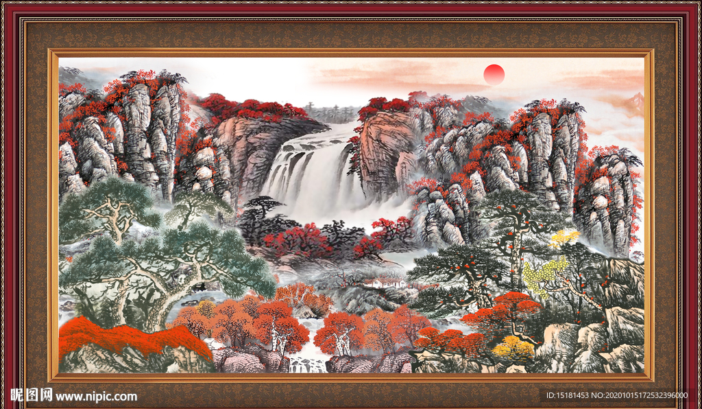 鸿运当头