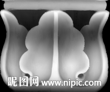 桌角灰度图