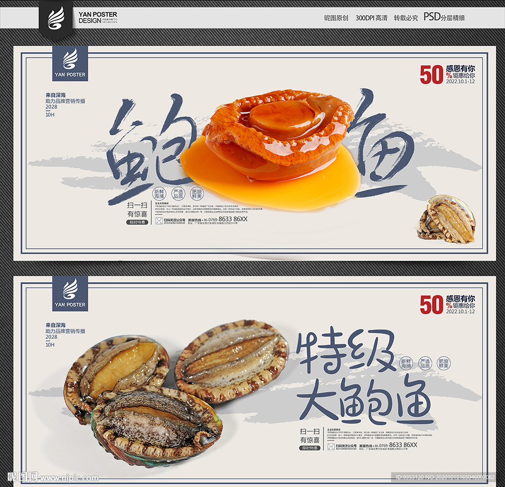 鲍鱼