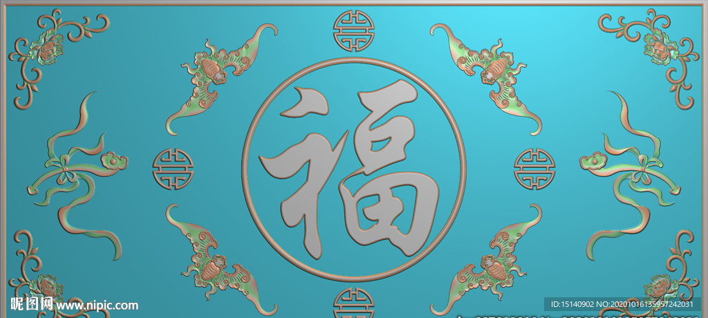 精雕图 动物