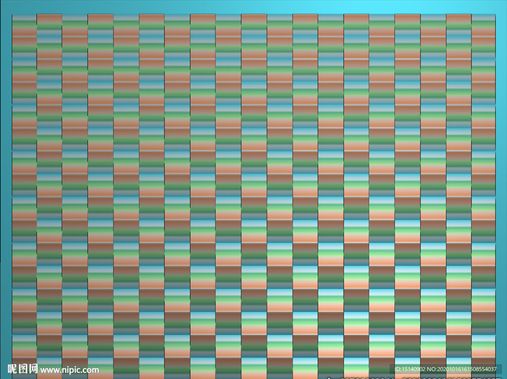 精雕图 几何抽像