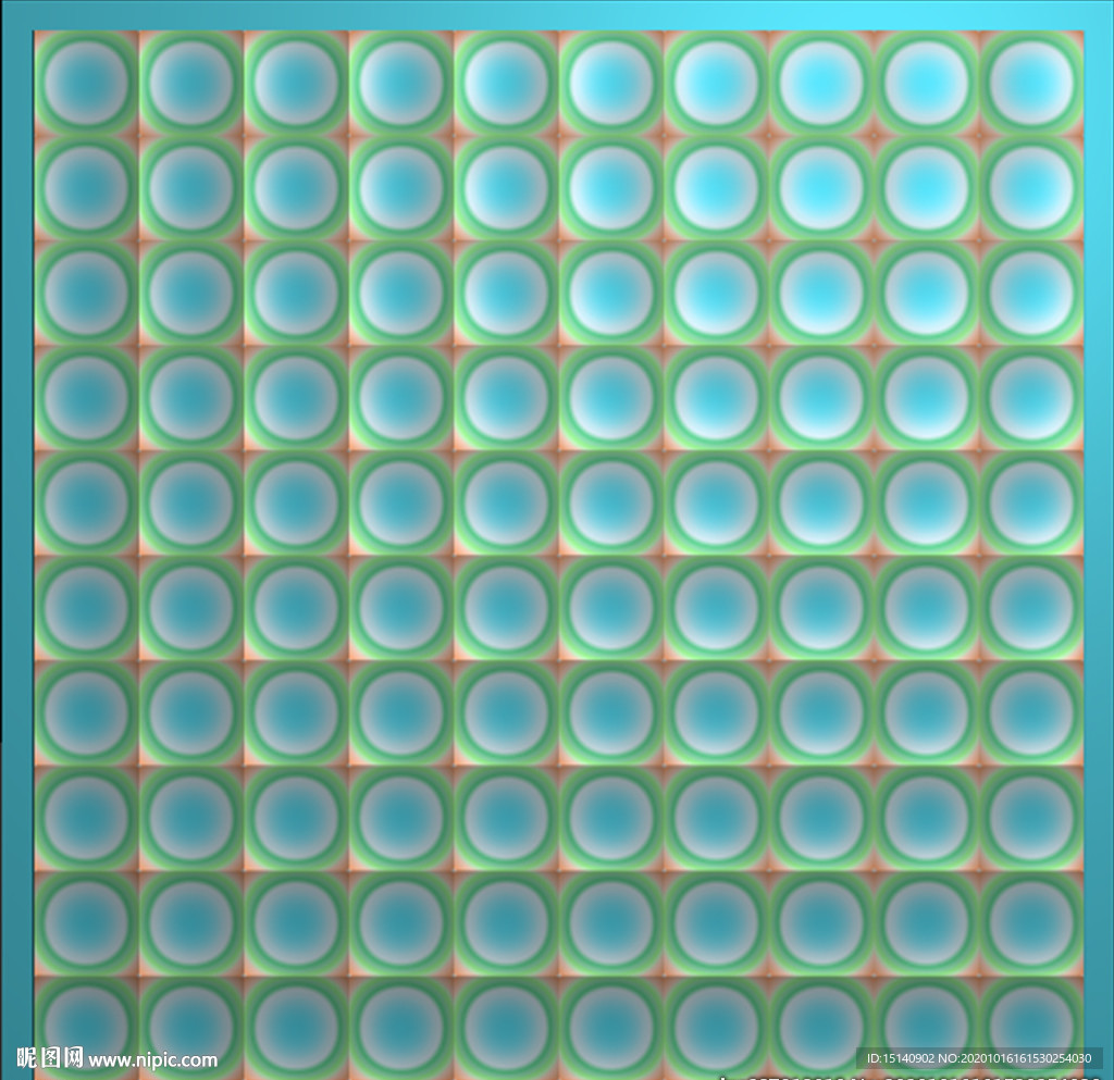 精雕图 几何抽像