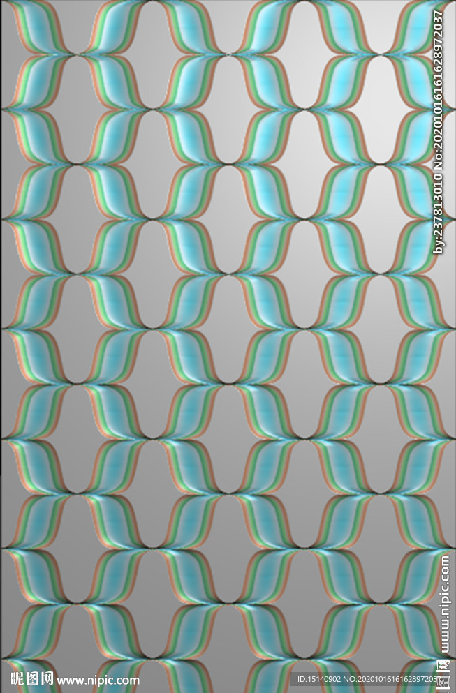 精雕图 几何抽像